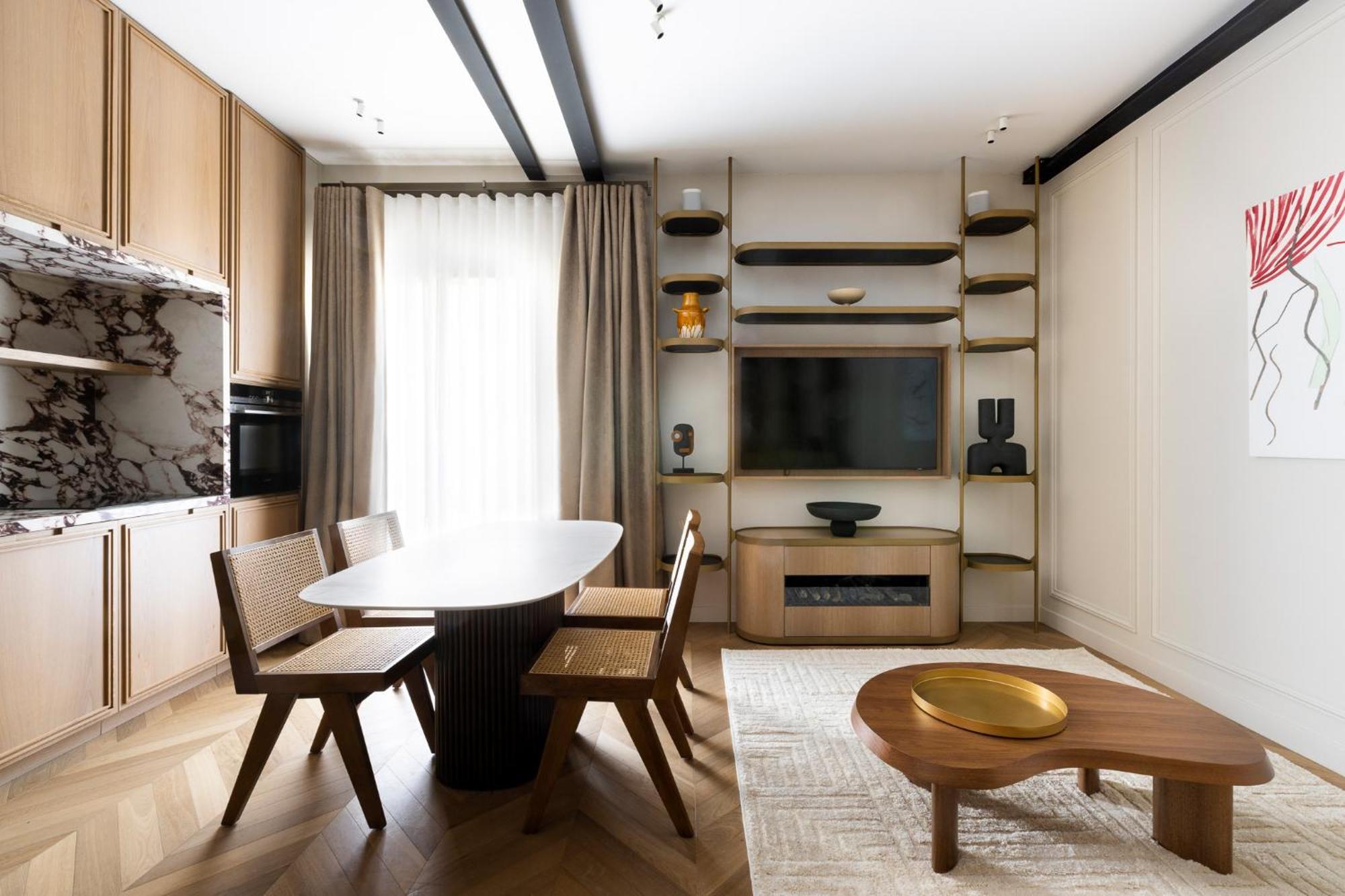 Highstay - Luxury Serviced Apartments - North Marais 2 Paris Exterior photo