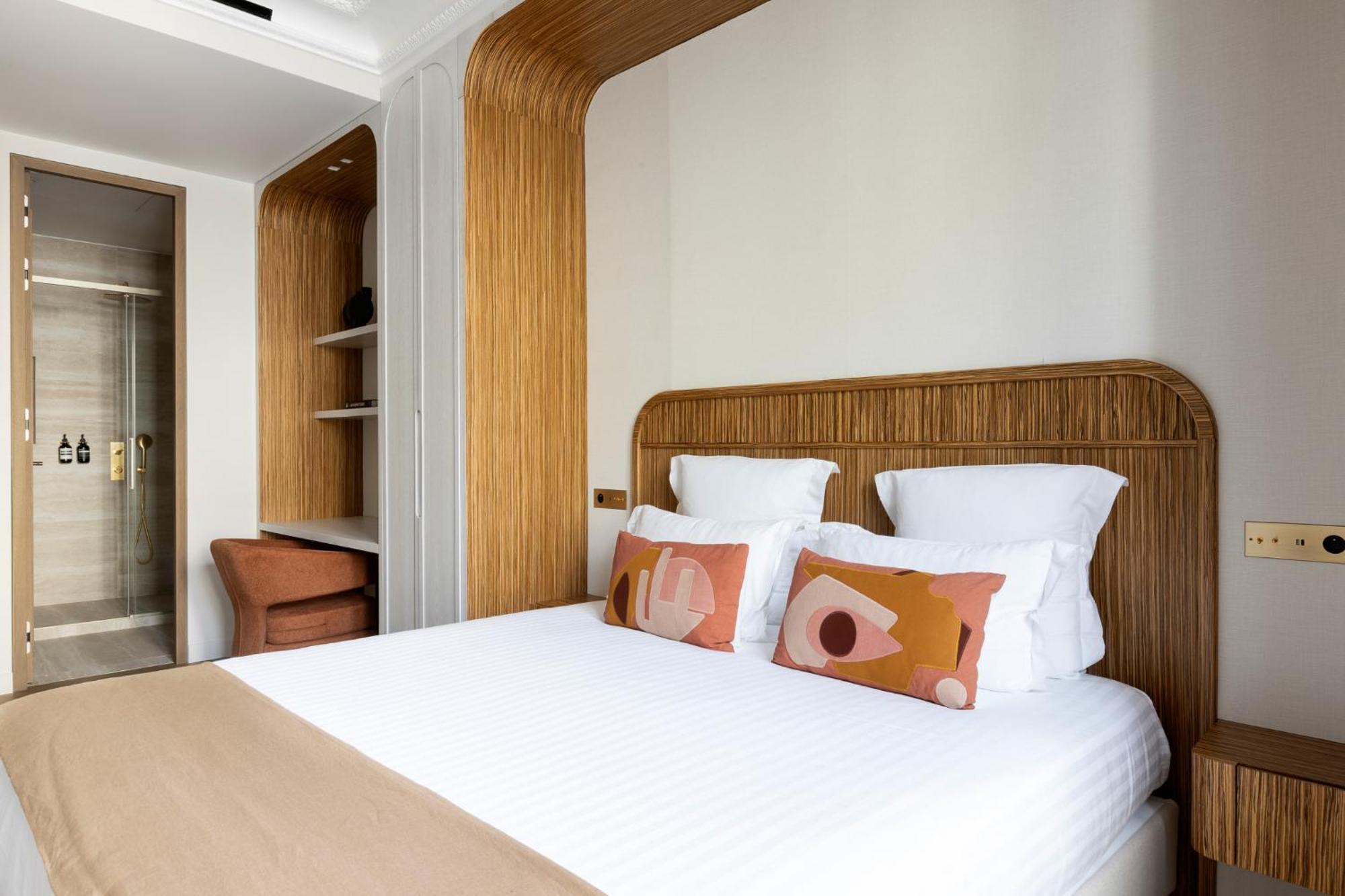 Highstay - Luxury Serviced Apartments - North Marais 2 Paris Exterior photo