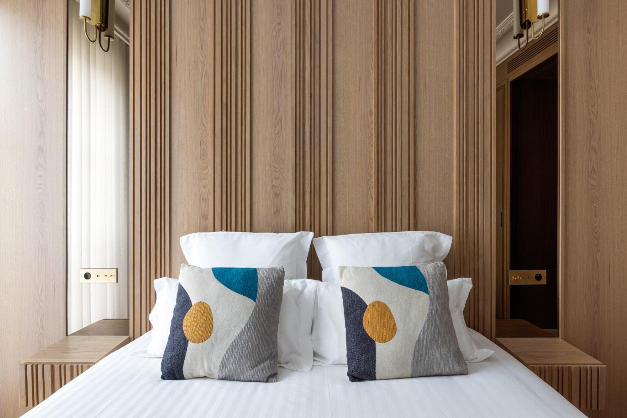 Highstay - Luxury Serviced Apartments - North Marais 2 Paris Exterior photo