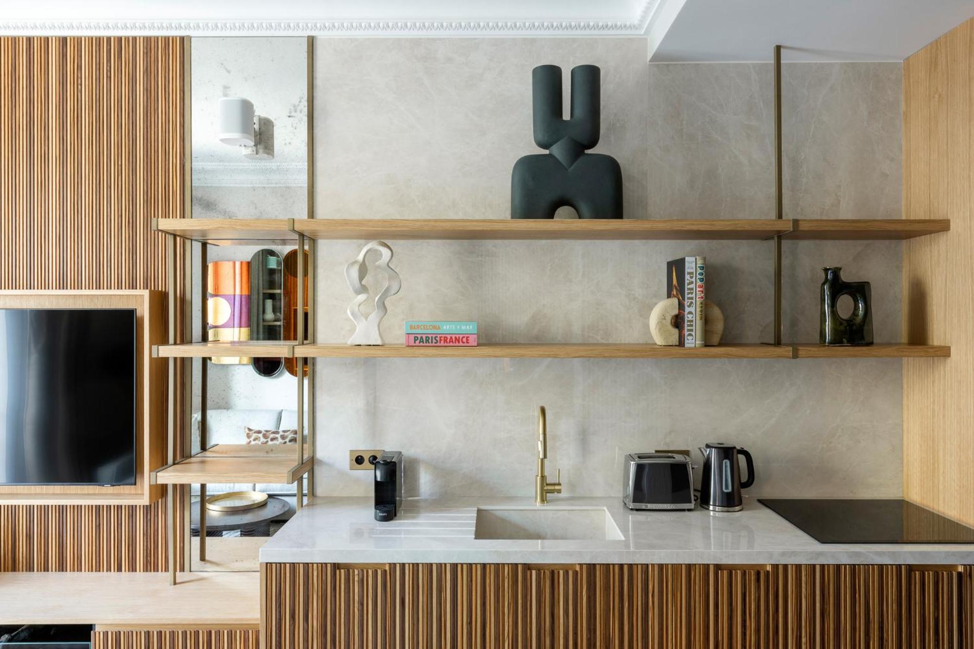 Highstay - Luxury Serviced Apartments - North Marais 2 Paris Exterior photo