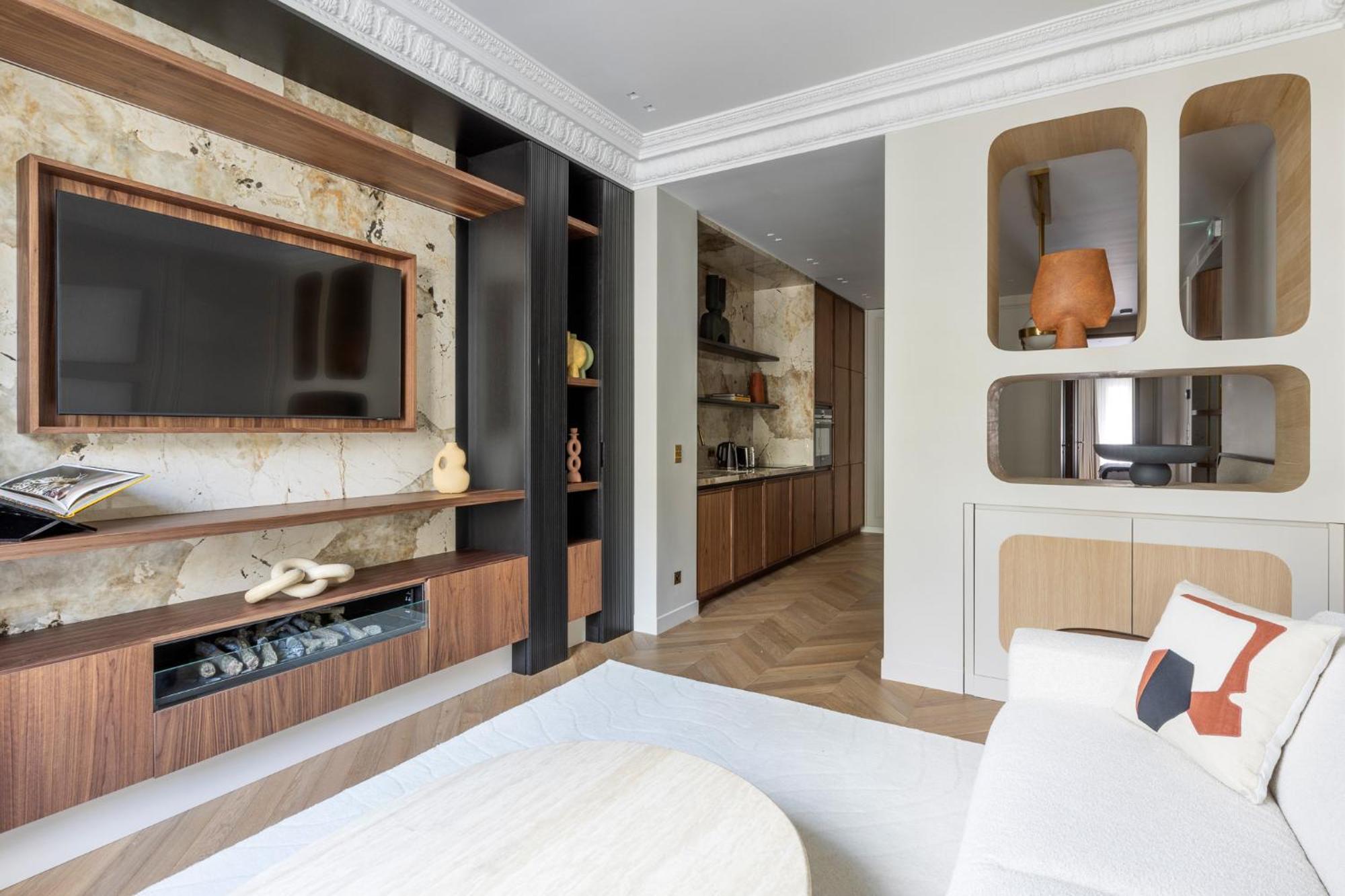 Highstay - Luxury Serviced Apartments - North Marais 2 Paris Exterior photo
